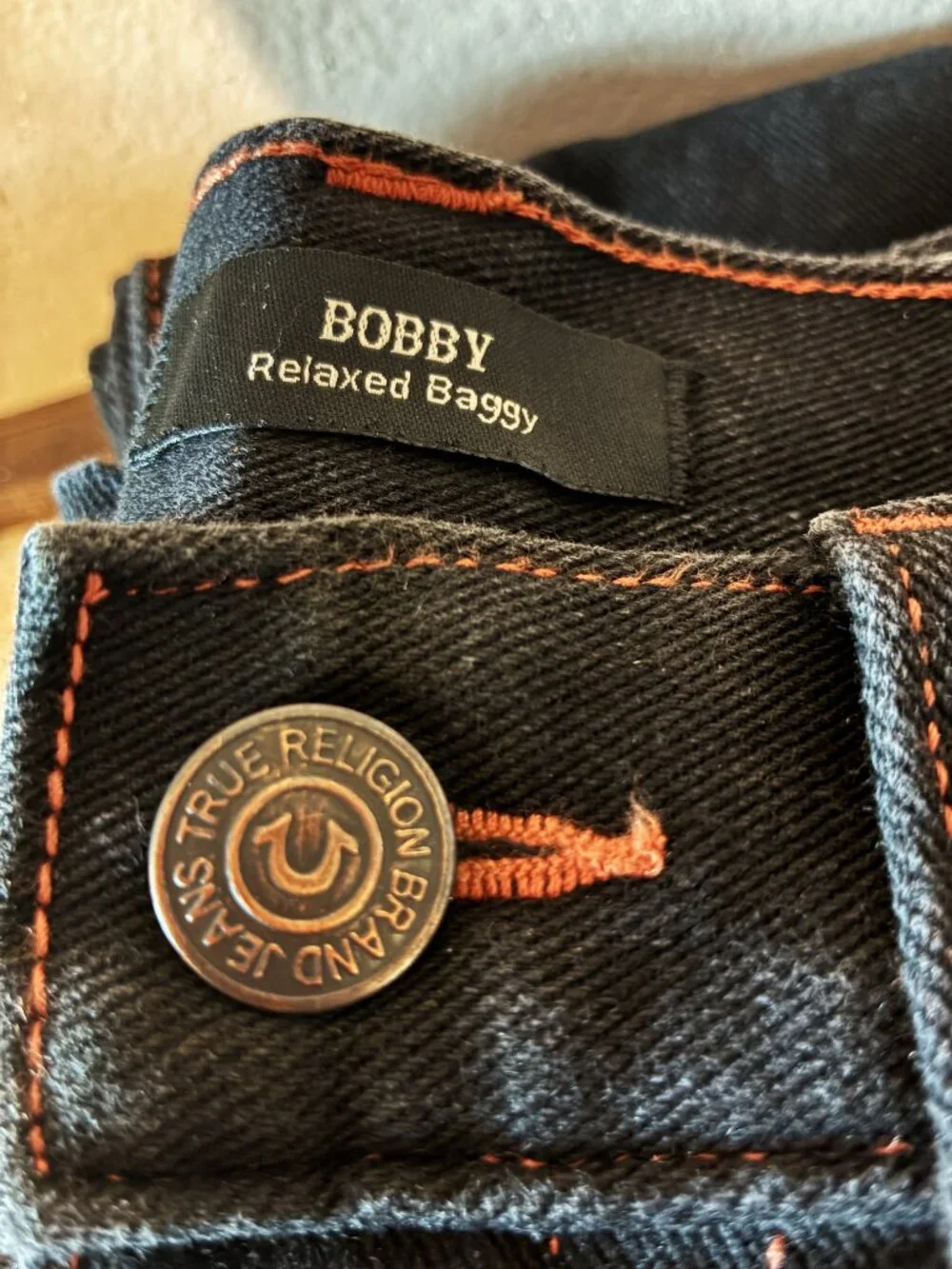 TRUE RELIGION 🧘 